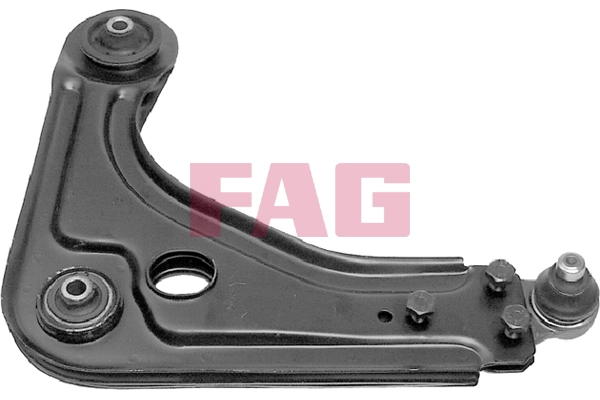 Control/Trailing Arm, wheel suspension